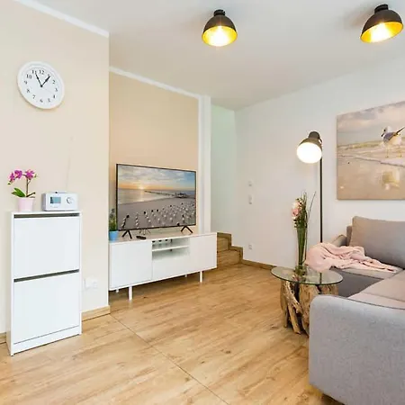 Quartier Am Kurpark App 10 Gartenhaus Apartment *