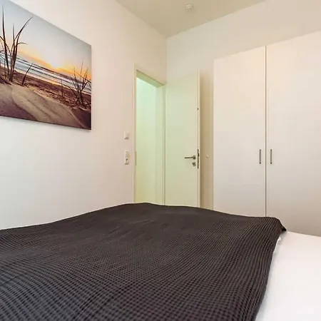 Apartment Quartier Am Kurpark App 10 Gartenhaus