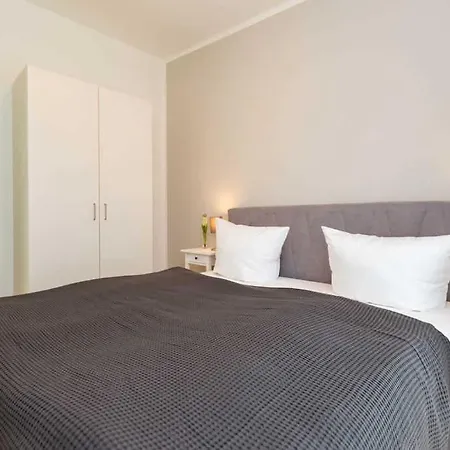 Apartment Quartier Am Kurpark App 10 Gartenhaus Heringsdorf (Usedom)